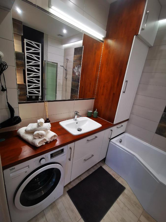 K&Scielna4013 Apartment Swidnica  Luaran gambar